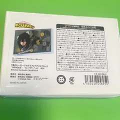 僕のヒーローアカデミア』アクリルブロック 
