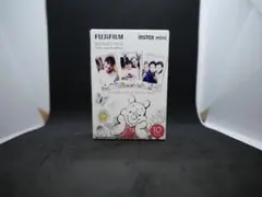 FUJIFILM INSTAX mini フィルム 10枚入り くまのプーさん