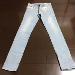 新品 ZARA スキニーパンツ