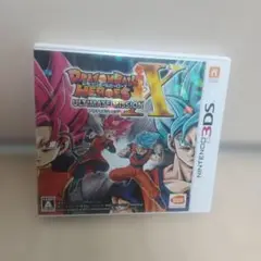 ドラゴンボールヒーローズ アルティメットミッションX