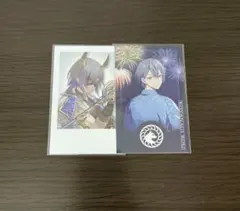 にじさんじ 小柳ロウ 花火大会 チェキ