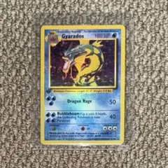 ポケモンカード ギャラドス スクエアカット 英語　CGC 8.5 2025年最新】ポケモン ギャラドス 英語版の人気アイテム - メルカリ