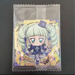 アイカツ！シールウエハース　SAR　藤堂ユリカ