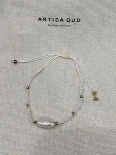 ARTIDA OUD アルティーダウード ブレスレット iamdonation
