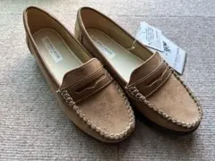 モカシンシューズ モカシン
