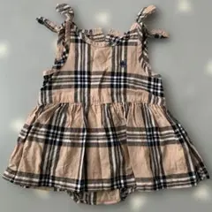 POLO baby ベビー ワンピース 70cmのサムネイル