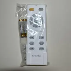 SwitchBot シーリングライト用リモコン