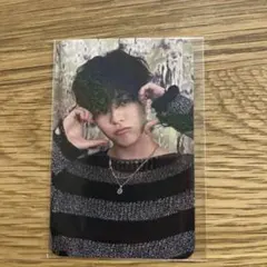 TREASURE ジェヒョク トレカ LOVE PULSE YGEX ラキドロ