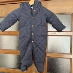 Ralph Lauren ネイビー コート 6M