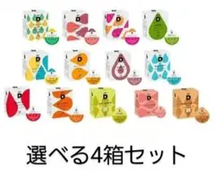 UCC DRIPPOD専用カプセル ユーシーシー上島珈琲選べる4箱セット48杯分のサムネイル