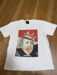 KSL SUPPLY Tシャツ ホワイト Mサイズ