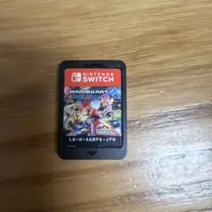【箱無し】マリオカート8 デラックス Nintendo Switch