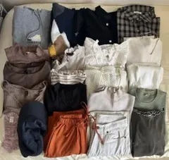 uniqloまとめ売り