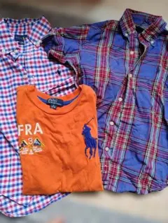 ラルフローレン3点セット