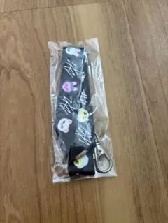 stray kids スキズ　5star アプグレ特典　ストラップ