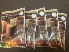 YOGINI FOOD 100 カカオ フルーツミックス ストロベリー 計5袋 - メルカリ