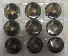 呪術廻戦　ジャンプgiga 禪院真希　缶バッジ