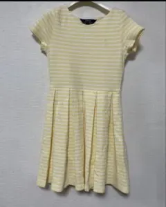 美品　Polo Ralph Lauren 半袖ワンピース