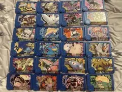 ポケモンフレンダ メザスタ まとめ売り 24枚セット