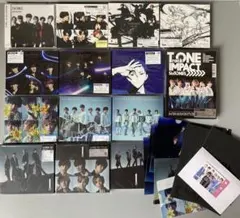 SixTONES CD・アルバム・Blu-rayまとめ売り 特典付き 値下げ