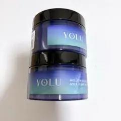 YOLU ヨル　メロウナイトリペアミルクヘアマスク　新発売　2個のサムネイル