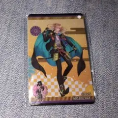 刀剣乱舞 3周年記念 メタルチャーム ファミマ 小竜景光