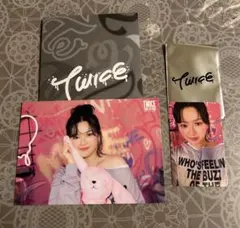 TWICE ジョンヨン THIS IS FOR ラントレ & 1万円購入トレカ