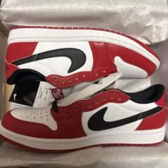 AIR JORDAN 1 RETRO LOW OG Chicago
