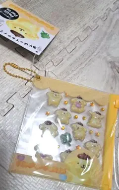 【正規品】プチパーツ⭐ポムポムプリン