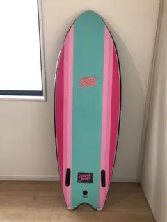 Catch Surf retro fish（クリステンソンフィン付き）