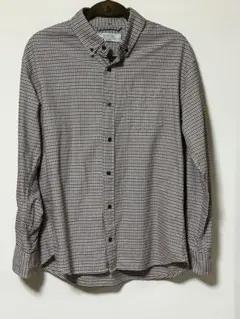 SONNY LABEL チェック柄 ボタンダウンシャツのサムネイル