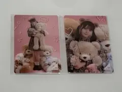 Teddy Town Dream 乃木坂46 モバカレ ア ノーマル 伊藤理々杏