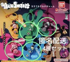 ウイルスイーツ　カラフルマルチチャーム