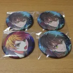 魔法使いの約束 まほやく リケ 缶バッジ4個セット - メルカリ