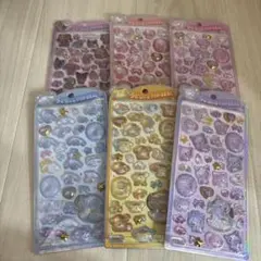 うるちゅるポップシール サンリオベビー正規品