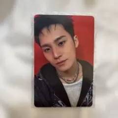 ミンギュ トレカ happy burstday タワレコ 特典 carat盤