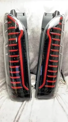 80系 流れるウィンカー ダズフェローズ LEDテールランプ　限定カラー 80系 流れるウィンカー ダズフェローズ LEDテールランプ 限定カラー