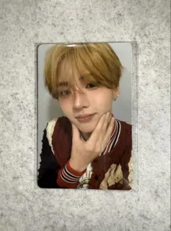 ALD1 韓国 ポップアップ EUPHORIA 購入特典　トレカ サンウォン