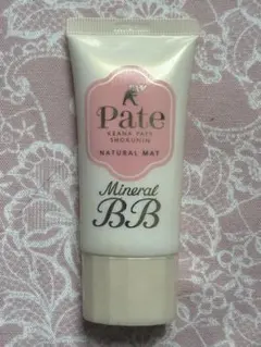 サナ 毛穴パテ職人 ミネラルBBクリーム NM