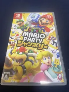 Super Mario Party ジャンボリー 任天堂