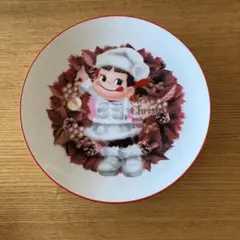 ぺコちゃんクリスマスプレートのサムネイル