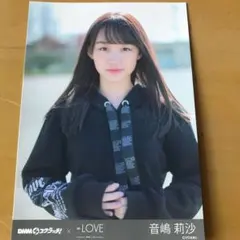 ＝LOVE イコラブ 音嶋莉沙 ヨリ dmm.スクラッチ