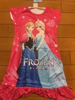 Frozen アナと雪の女王 ワンピース M