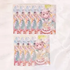 にじさんじ ノスタルジアコレクション チェキ風カード 葉山舞鈴