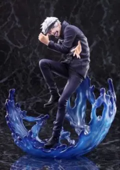 新品未開封　MAPPA 呪術廻戦　五条悟 1/7スケールフィギュア