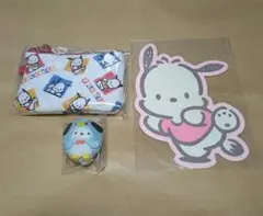 R*4様 ポチャッコ　グッズセット②