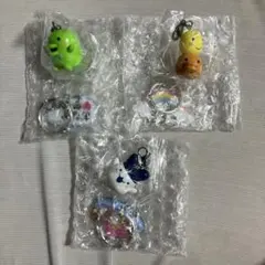 たまごっち ゆらぷらチャーム くちぱっち みみっち くちたまっち&まるっち 3点