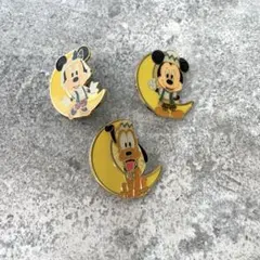 【非売品】ミッキー　ミニー　プルート 3個セット