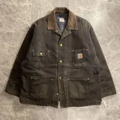 まて様専用　90s 00s カーハート　チョアコート　カバーオール　USA製