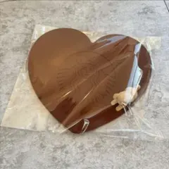 スターバックス バレンタイン2026 ハートコースター シリコンコースター